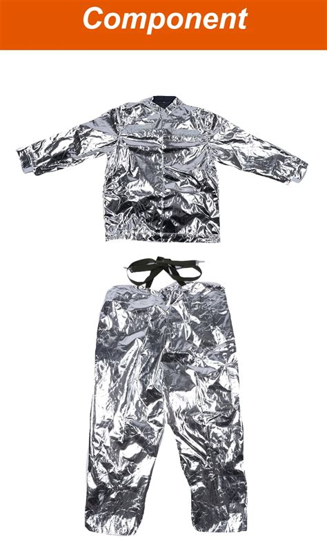 Aluminized Dtxf I Fireman Suit With Ccs Certificate Buy Fireman