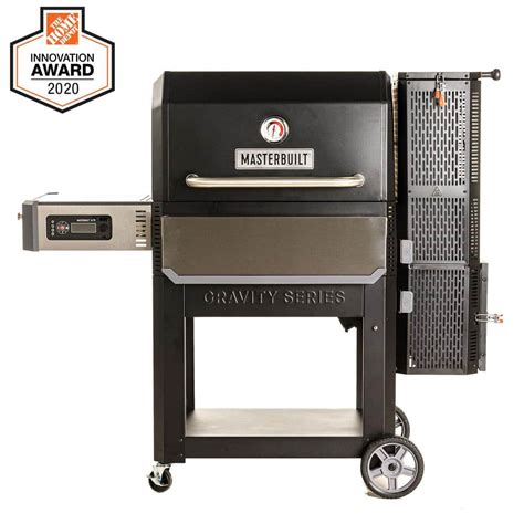 Masterbuilt Gravity Series Digital Wifi Charcoal Grill And Smoker