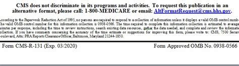 Advance Beneficiary Notice Of Noncoverage Abn Form Instructions Tool