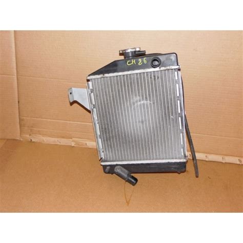 Radiateur Pour Vsp Chatenet Microcar Bellier D Occasion