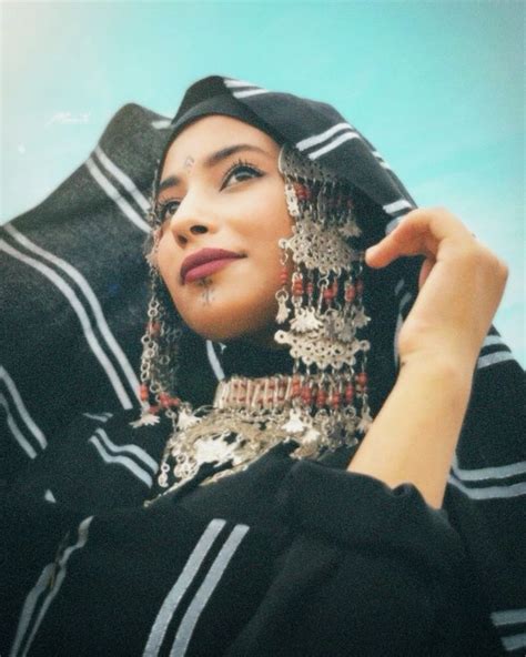 Traditional Wear Of Libyan Amazighs In Libya Moroccan Dress