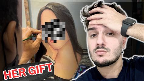 I Got Her A T But This Happened Youtube