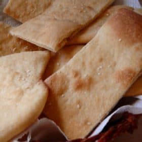 Lavash Cracker Recipe | Barbara Bakes