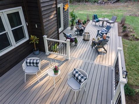 Discover the Best Composite Decking Brands | Woodland Builders