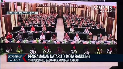 1500 Personel Gabungan Diterjunkan Amankan Nataru 2023 Video Dailymotion