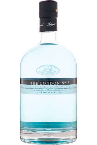 The London No 1 Original Blue Gin