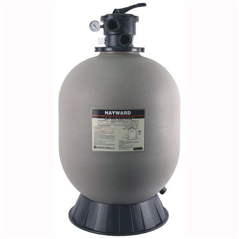 Hayward 22 Pro Series Sand Filter 52 Hppw3s220t The Home Depot