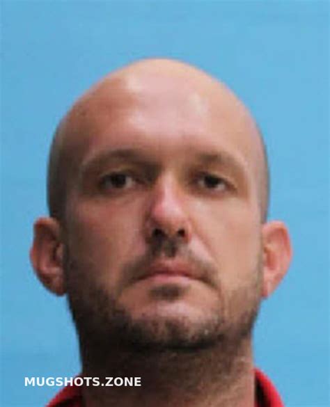 Bryan Bradlee Marion 08 27 2022 Desoto County Mugshots Zone