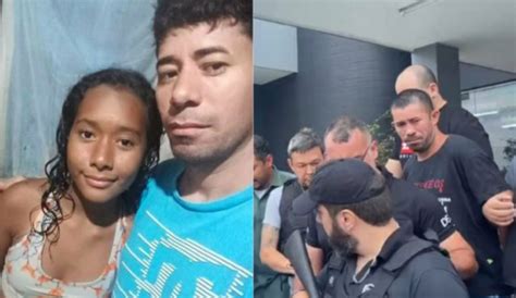 Padrasto confessa ter matado enteada de 15 anos a facadas por ciúmes em