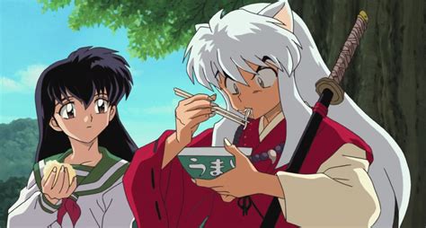 captasticcaps: Inuyasha Movie 2 The Castle Beyond the Looking...