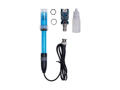 Grove Ph Sensor Kit E 201c Blue Unmanned Tech Shop