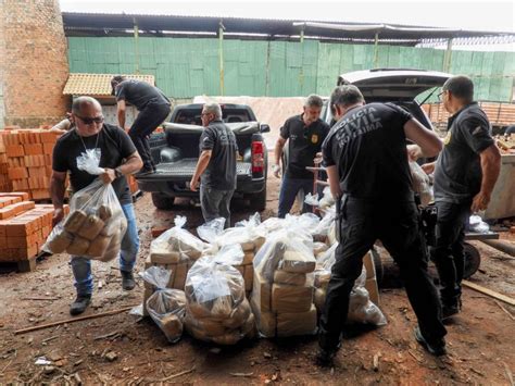 Pol Cia Civil Incinera Quase Meia Tonelada De Drogas Em Boa Vista