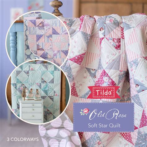 Free Patterns Tildas World