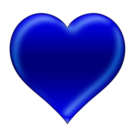 Azulncella Png Corazones Azules