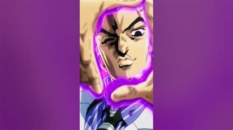 Kira Yoshikage Edit Youtube