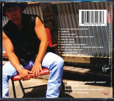 SEALED NEW CD Chris Cagle - Play It Loud 724352829323 | eBay