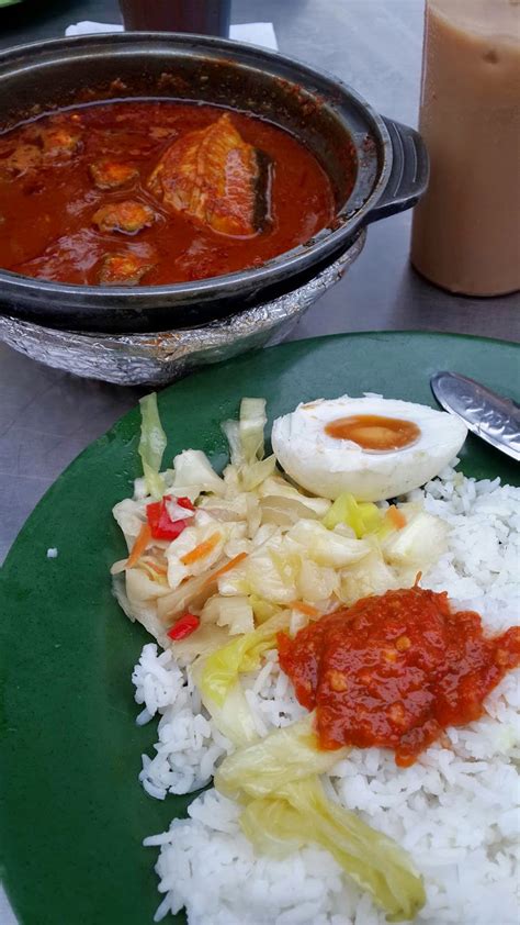 Asam Pedas Claypot Klebang