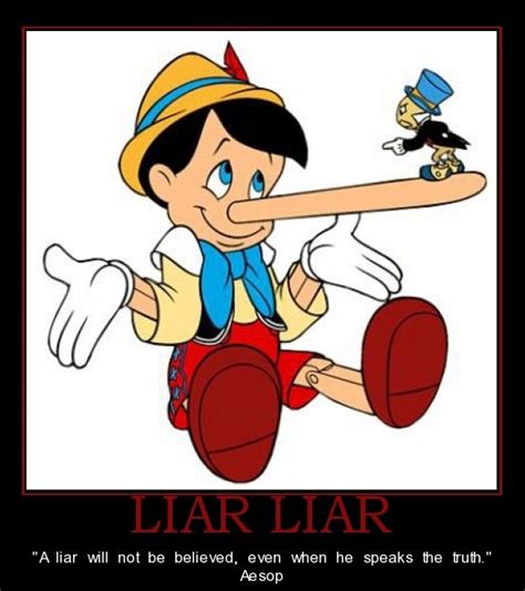 Liar - Meme by 8675334 :) Memedroid