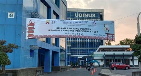 Ditunjuk Kembali Sebagai Tuan Rumah Udinus Fasilitasi Ribuan Peserta