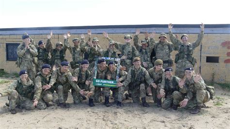 Annual Camp 2022 Photographs Army Cadets Uk