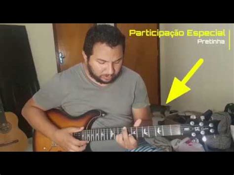 Alfa E Mega Vem Senhor Jesus Asaph Borba Cover By Emerson Barbosa