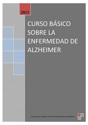 Calaméo Aspectos Básicos sobre la Enfermedad de Alzheimer