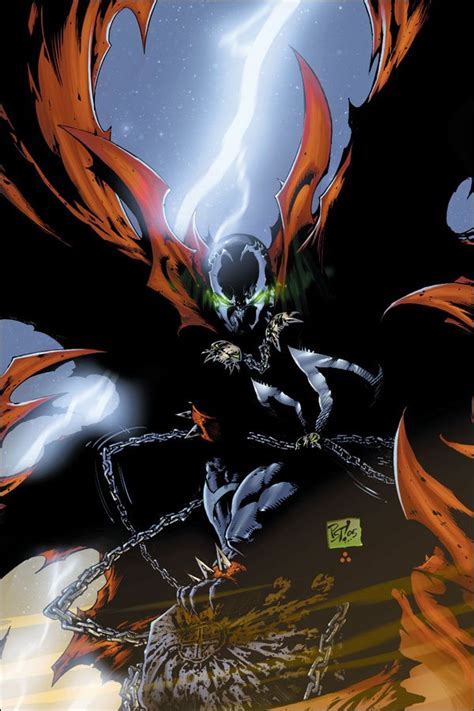 Las Otras Portadas De Spawn 150 Mc El Blogzine Enmascarado