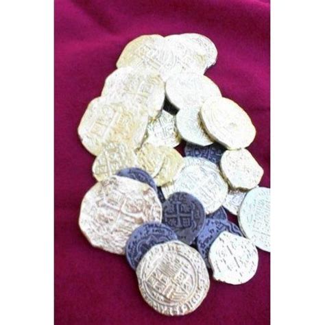 Doubloons Pirate Coins – Viking Magic