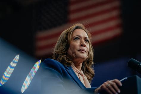 Hur Krypto Kommer Att Se Ut Under Kamala Harris Ledning Cryptopolitan