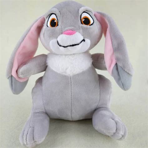 23cm The First Princess Sofia Plush Clover Rabbit of Sofia Princess Pet ...