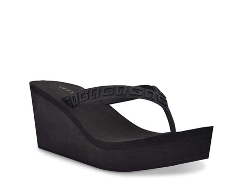 Guess Surri Wedge Flip Flop Wedge Flip Flops Wedges Trending Boots