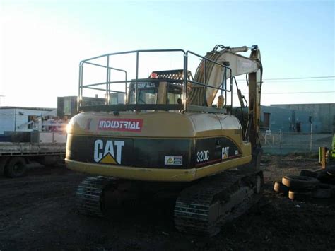 Cat 320 C Trj Engineering