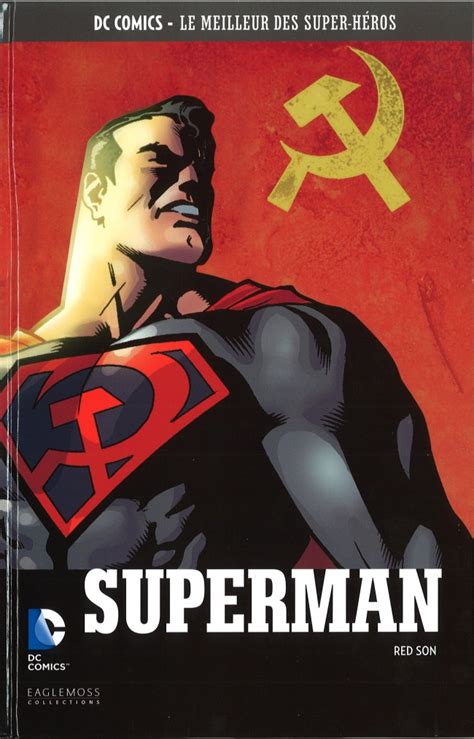 Dc Comics Le Meilleur Des Super H Ros Superman Red Son