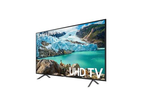 Samsung RU7100 55" 4K Smart UHD LED TV UN55RU7100FXZA (2019) - Newegg.com