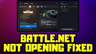 How To Fix Battle Net Not Launching Crashing Issue In Windows 11