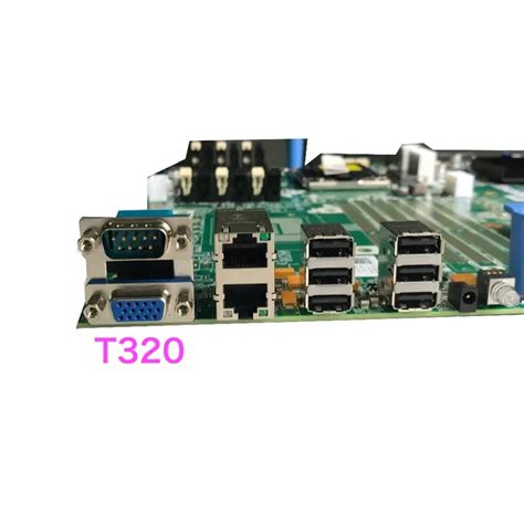 Placa Base Del Servidor Dell T320 CN 07Placa Base C9XP 07C9XP 7C9XP