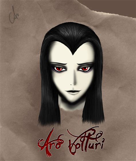 Aro Volturi by ava-angel on DeviantArt