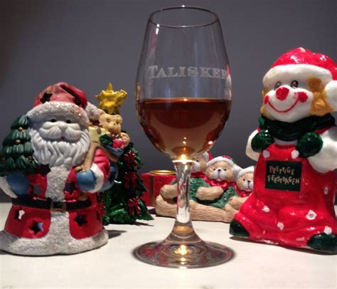 Best Shot Whisky Reviews : Talisker Dark Storm Review