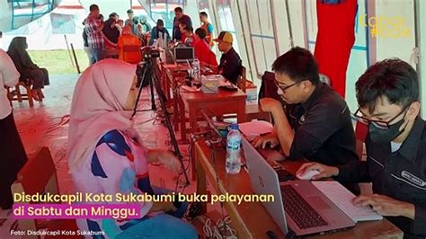 TAK PERLU CUTI MENGURUS DOKUMEN KEPENDUDUKAN KINI BISA DI HARI LIBUR