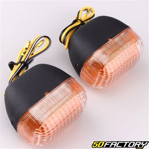 Clignotants MBK Stunt Naked Yamaha Slider Naked V