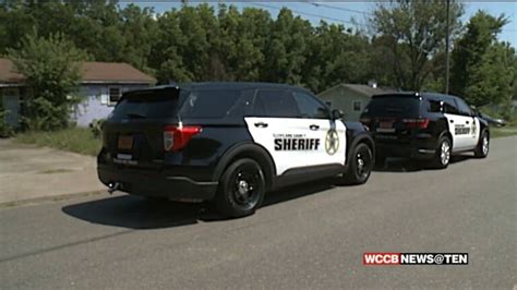 Cleveland County Sheriffs Check In On Sex Offenders Wccb Charlotte S Cw
