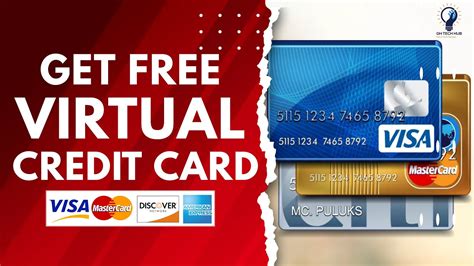 How To Get A Free Unlimited Virtual Credit Card For Free Trials