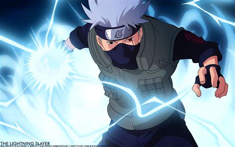 Kakashi Cool Wallpapers Wallpaper Cave