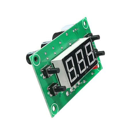 In Led W V Digitale Thermostat Temperatur Grandado