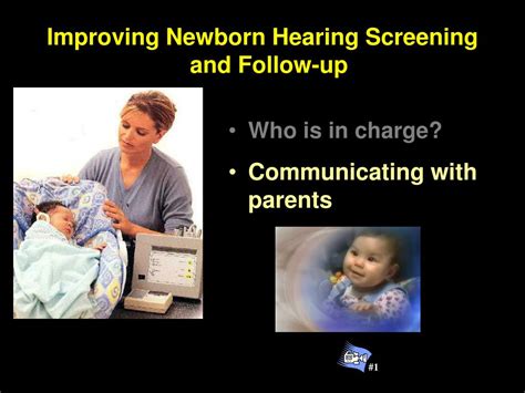 PPT Improving Newborn Hearing Screening And Follow Up PowerPoint