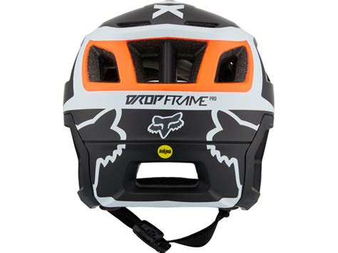 Fox Head Dropframe Pro Helm Kaufen Bike Components