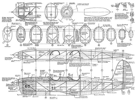 Ryan Sta Pt20 20a Fsi R 1 Plans Aerofred Download Free Model