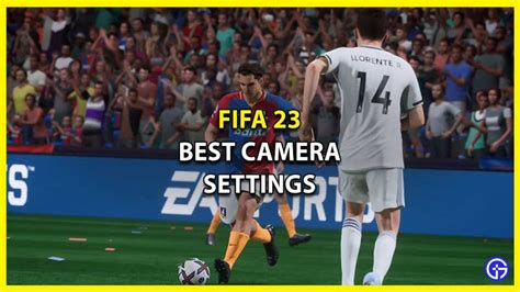 Fifa Best Camera Settings For Pro Fut Play Gamer Tweak