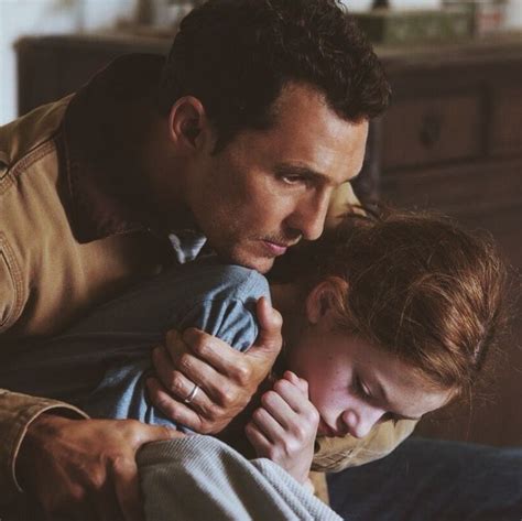 Interstellar Desde El Punto De Vista Del Amor Con Imágenes Matthew Mcconaughey Cine Series