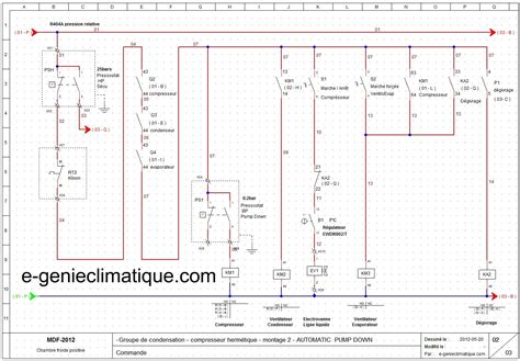 Schema Four Electrique Arthur Martin